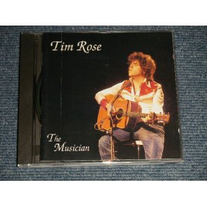 画像: TIM ROSE - THE MUSICIAN  (Ex+++/MINT) / 1995 GERMANY GERMAN  ORIGINAL Used CD