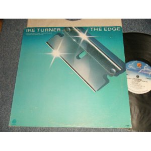 画像: IKE TURNER - THE EDGE (Ex+/Ex+++) / 1980 US AMERICA ORIGINAL Used LP 