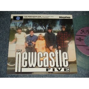 画像: The Newcastle Five - I'm Losing You (NEW) / 1997 US AMERICA ORIGINAL Limited "Brand New" 7"45 EP with PICTURE SLEEVE  
