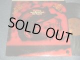 画像: MERL SAUNDERS Feat. JERRY GARCIA  +TOM FOGERTY (CCR) - FIRE UP  (Ex/Ex++ Looks:Ex+)  /1973 US AMERICA ORIGINAL 1st Press "BROWN Label" Used  LP 