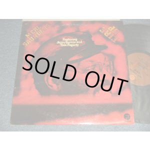 画像: MERL SAUNDERS Feat. JERRY GARCIA  +TOM FOGERTY (CCR) - FIRE UP  (Ex/Ex++ Looks:Ex+)  /1973 US AMERICA ORIGINAL 1st Press "BROWN Label" Used  LP 