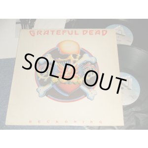 画像: GRATEFUL DEAD - RECKONING (W/Custom Inner) (Ex++/MINT-) / 1982 US AMERICA ORIGINAL Used 2-LP 
