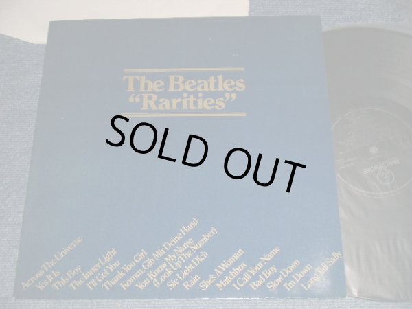 画像1: THE BEATLES - RARITIES  (Ex+++/MINT- Tasted Grade) / 1979 HOLLAND Used LP