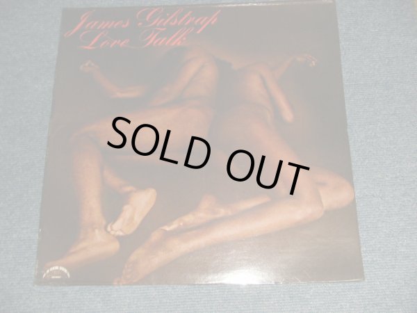 画像1: JAMES (JIM) GILSTRAP - LOVE TALK (SEALED) / 1976 US AMERICA ORIGINAL "BRAND NEW SEALED" LP 