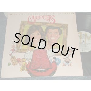 画像: CARPENTERS - AN OLDFASHIONED CHRISTMAS (Mtarix # A)SP-03270 A RCA 2 B)SP-03270B RCA 1) (Ex+++/MINT) / 1984 US AMERICA ORIGINAL ”RCA RECORD CLUB RELEASE" Used  LP