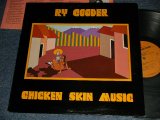 画像: ost RY COODER -  CHIKIN SKIN MUSIC (With CUSTOM INNER) (Matrix #A) MS-1-2254 RE-1 LW2 2 ＊ B) MS-2-2254 RE-1 LW-1  2 ) " LOS ANGELES Press in CA" (Ex++/MINT-)  /  1976 US AMERICA ORIGINAL 1st Press "BROWN Label"  Used LP 