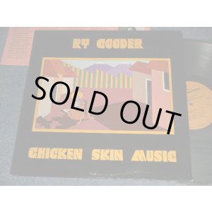 画像: ost RY COODER -  CHIKIN SKIN MUSIC (With CUSTOM INNER) (Matrix #A) MS-1-2254 RE-1 LW2 2 ＊ B) MS-2-2254 RE-1 LW-1  2 ) " LOS ANGELES Press in CA" (Ex++/MINT-)  /  1976 US AMERICA ORIGINAL 1st Press "BROWN Label"  Used LP 