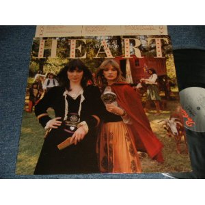 画像: HEART - LITTLE QUEEN (With CUSTOM INNER)  (MINT/MINT)  / 1977 US AMERICA ORIGINAL Used LP