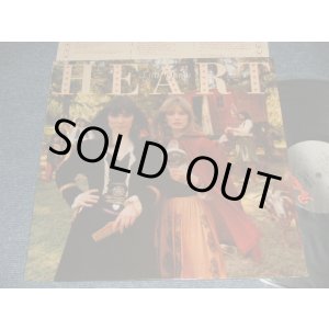 画像: HEART - LITTLE QUEEN (With CUSTOM INNER)  (MINT/MINT)  / 1977 US AMERICA ORIGINAL Used LP