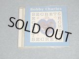 画像: BOBBY CHARLES  - SECRET OF THE HEART (Ex+++/MINT-) / 1998 CANADA ORIGINAL Used CD