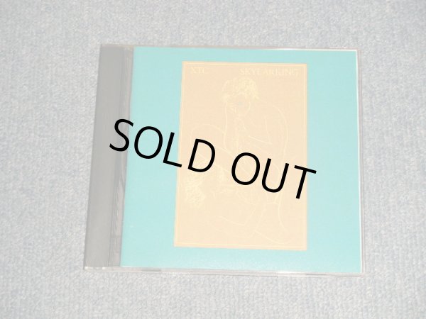 画像1: XTC ‎- SKYLARKING (MINT-/MINT) / 1986 US AMERICA ORIGINAL Used CD
