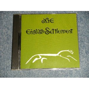 画像: XTC ‎- ENGLISH SETTLEMENT (MINT-/MINT) / 1991 US AMERICA ORIGINAL Used CD