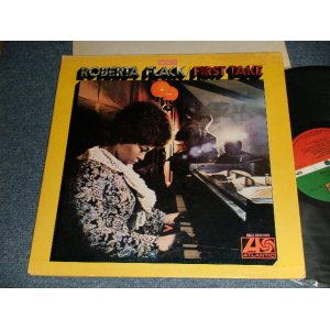 画像: ROBERTA FLACK - FIRST TAKE (Matrix # A)ST-A-691631H AT/GP  B)ST-A-691632-H AT/GP)  (Ex++/Ex+++) / 1969 US AMERICA ORIGINAL 1st Press "1841 BROADWAY LABEL" "RECORD CLUB OF AMERICA Release" Used LP 