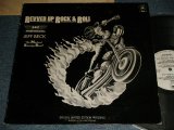 画像: REO SPEEDWAGON + JEFF BECK + MICHAEL STANLEY BAND - REVED UP ROCK & ROLL (Ex++/Ex++ A-1,B-1: VG++) / 1977 US AMERICA ORIGINAL PROMO ONLY Used LP 
