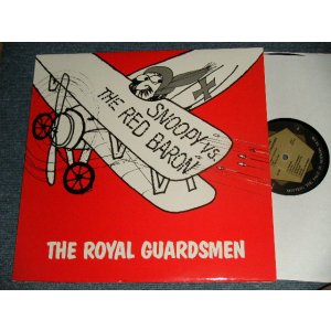 画像: THE ROYAL GUARDSMEN - SNOOPY YS. THE RED BARON (NEW)  / EUROPE REISSUE / COUNTERFIT "BRAND NEW" LP