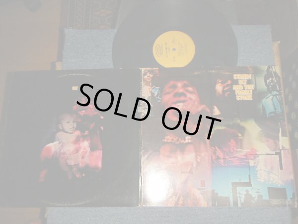 画像1: SLY & THE FAMILY STONE - STAND! (Ex+/Ex++) / 1969 US AMERICA ORIGINAL "YELLOW LABEL" Used LP
