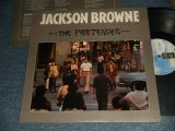 画像: JACKSON BROWNE - THE PRETENDER (With CUSTOM INNER) (Matrix #A)XXX SRC XXX XXX 6E-107 A 7-1 B)6E-107 XXXX B-4 PRC 1-1111 PRC) "PRC / RICHMOND Press in INDIANA" (MINT-/MINT-) / 1977 US AMERICA REISSUE Used LP  