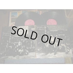 画像: THE ALLMAN BROTHERS BAND - AT FILLMORE EAST (Matrix #A)ST-CAP-712223-DDD-1  AT/GP   B)ST-CAP-712225-DDD-1-111  AT/GP   C)ST-CAP-712226-EEE-1-11  AT/GP PR D)ST-CAP-712224-DDD-1- AT/GP PR) "RI/PHILIPS RECORDING CO. PRESS in RICHMOND in MIDLAND"    (Ex++/Ex+++) / 1971 US AMERICA ORIGINAL 1st PRESS "PINK Label" "RI" at BOTTOM Label Used  2-LP's 