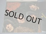 画像: The BEATLES - RUBBER SOUL (Matrix #A)XEX 579-1 G PR B)XEX 580-1 C 36 GDL)(LOUD CUT) (Ex+++/Ex++ Looks:Ex+) / 1965 UK ENGLAND ORIGINAL "YELLOW PARLOPHONE" "MONO" Used LP