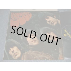 画像: The BEATLES - RUBBER SOUL (Matrix #A)XEX 579-1 G PR B)XEX 580-1 C 36 GDL)(LOUD CUT) (Ex+++/Ex++ Looks:Ex+) / 1965 UK ENGLAND ORIGINAL "YELLOW PARLOPHONE" "MONO" Used LP