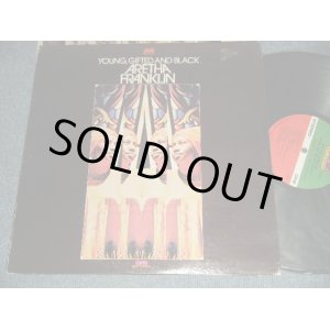 画像: ARETHA FRANKLIN - YOUNG GIFTED AND BACK (Matrix #A) ST-A-712393C AT/GP    PR B) ST-A-712394 B AT/GP    PR      "PR / PRESSWELL Press in NJ")  VERY EARLY PRESS!!!(Ex+/Ex+++ EDSP) / 1972 US AMERICA ORIGINAL 1st Press"1841 BROADWAY Label" Used LP  