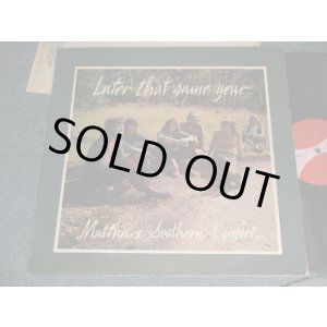画像: MATTHEW'S MATTHEWS'  SOUTHERN COMFORT - LATER THAT SAME YEAR (Ex+++/MINT-) / 1970 UK ENGLAND ORIGINAL Used LP 