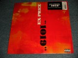画像: EX-PREZ - 1019 (SEALED) / 1998 US AMERICA ORIGINAL "BRAND NEW SEALED" LP 