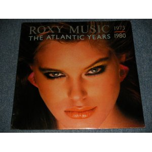 画像: ROXY MUSIC - THE ATLANTIC YEARS (SEALED) / 1983 US AMERICA  ORIGINAL "BRAND NEW SEALED" LP 