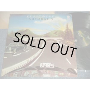 画像: KRAFTWERK - AUTOBAHN (Ex++/MINT-) / 1974 US AMERICA ORIGINAL Used LP 