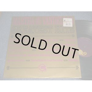 画像: MARTHA and The VANDELLAS - GREATEST HITS (MINT-/MINT-) /1966 US AMERICA ORIGINAL MONO  Used  LP 