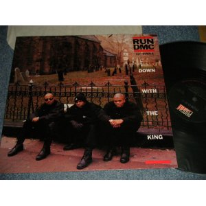 画像: RUN DMC - DOWN WITH THE KING (Ex+++/Ex+++) / 1993 US AMERICA ORIGINAL Used 12" 