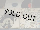 画像:  LED ZEPPELIN -  III  (Matrix #A) 2401002 A-7 B)2401002 B-5) (Ex++?Ex++)  / 1971 West Germany Jacket + UK ENGLAND ORIGINAL Record "1st Press RED & PLUM Label"  Used LP  
