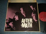 画像: ROLLING STONES - AFTERMATH (Matrix #A)XARL-7209-5B KT 1 GG  B)XARL-7210-4A KT 1 GG ) (Ex++/VG++) / 1966 UK ENGLAND ORIGINAL 1st Press "UN-Boxed DECCA Label" MONO Used LP 