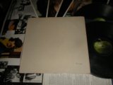 画像: THE BEATLES - THE BEATLES (WHITE ALBUM) (Matrix #A or 1)XEX 709-1  3 TT  B or 2)XEX 710-1  4 GRL C or 3)XEX 711-1  2 GG D or 4)XEX 712-1  2 HG) (Ex+++/Ex++) (No.05305) / 1968 UK ENGLAND ORIGINAL "TOP LOARDER OPEN" & "1st Press NO Credit 'An E.M.I. Recording'  Label" MONO Used 2 LP's  (4 x PIN-UP PICTURES & 1 x POSTER) 