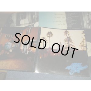 画像: EAGLES - HOTEL CALIFORNIA (With Inner Sleeve, with  Poster) (Matrix #A)7E 1084 A-7 RE PRC 11-1 STERLING LH "IS IT 6 O'CLOCK YET?" B)7E 1084 B- RE-1 PRC-1-1 STERLING  "V.O.L. IS FIVE PIECE LIVE")  "PRC Press in RICHMOND  in INDIANA"  (Ex++/Ex+++ Looks:Ex++ DMG) / 1976 US AMERICA ORIGINAL "1st Press" Used LP 