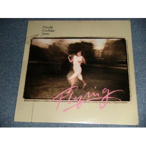 画像: PRISCILLA COOLIDGE-JONES - FLYING (SEALED CUT OUT) / 1979 US AMERICA ORIGINAL "BRAND NEW SEALED" LP 