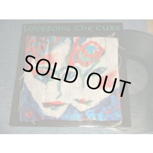 画像: THE CURE - LOVE SONG (Ex+++/MINT-) / 1989 UK ENGLAND US AMERICA ORIGINAL Used 12"