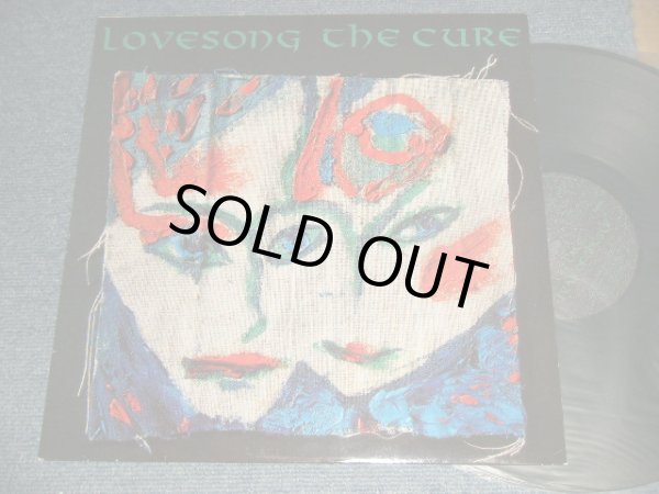 画像1: THE CURE - LOVE SONG (Ex+++/MINT-) / 1989 UK ENGLAND US AMERICA ORIGINAL Used 12"