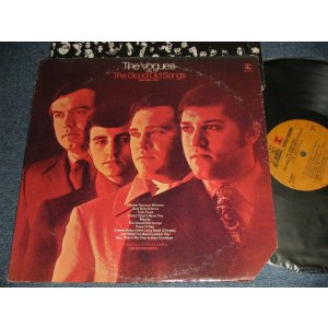 画像: THE VOGUES - SING THE GOOD OLD SONGS And OTHER HITS (Ex+/Ex++ CUT OUT, EDGE SPLIT) / 1970 US AMERICA ORIGINAL 1st Press "BROWN with STEREO Label!" Used LP