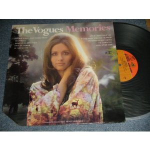 画像: THE VOGUES - MEMORIES (Ex++/MINT- Cut Out) / 1969 US AMERICA ORIGINAL 1st Press "2-COLOR Label!" Used LP