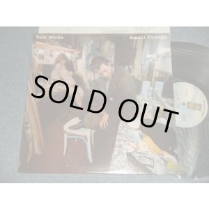 画像: TOM WAITS -  SMALL CHANGE "With CUSTOM/ART INNER SLEEVE" (Matrix #A)S1 7E 1078 A-2 CSP ESRTP 81176   B)7E 1078 B-6 RE-CSM   ESRTP 9-17 76)"CSM/COLUMBIA RECORDS Press in SANTA MARIA, in CA" (Ex+++/MINT-) / 1976 US AMERICA ORIGINAL Used LP 