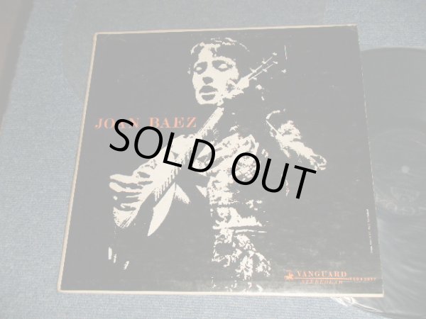 画像1: JOAN BAEZ - JOAN BAEZ (Ex++/Ex+++) / 2007 UK ENGLAND REISSUE "LIMITED EDITION / RE-MASTERED" Used LP