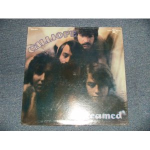 画像: CALLIOPE (with DANNY O'KIEEFE) - STEAMED (SEALED) / 1968 US AMERICA ORIGINAL "BRAND NEW SEALED" LP