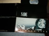 画像: SADE - DIAMOND LIFE (Ex+++/MINT) / 1984 UK ENGLAND ORIGINAL Used LP 