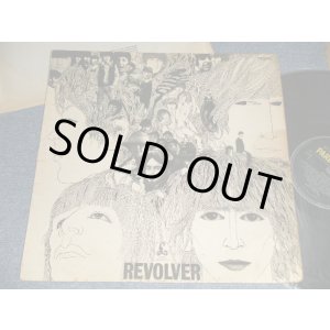 画像: The BEATLES - REVOLVER (Matrix #A)XEX 605-2 1 LG B)XEX 606-3 1 AO) (Ex++/Ex Looks:Ex-) / 1966 UK ENGLAND ORIGINAL "YELLOW PARLOPHONE" "MONO" Used LP