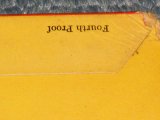 画像: The BEATLES - SGT. PEPPERS LONELY HEARTS CLUB BAND (FOURTH Proof & PATENTS PENDING)  (With CUT OUTS / With INNER SLEEVE) (Matrix #A)XEX 637-1 4ML  B)XEX 638-1  3 5 OT) (Ex/Ex+ Looks:VG+++, Ex+++) / 1967 UK ENGLAND ORIGINAL 1 st Press "YELLOW Parlophone  Label" MONO Used LP 