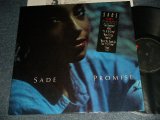 画像: SADE - PROMISE with CUSTOM INNER (MINT-/MINT- HYPE) / 1985 US AMERICA ORIGINAL Used LP 