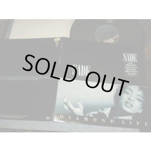 画像: SADE - DIAMOND LIFE (MINT-/MINT) / 1984 HOLLAND ORIGINAL Used LP 