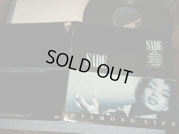 画像1: SADE - DIAMOND LIFE (MINT-/MINT) / 1984 HOLLAND ORIGINAL Used LP 
