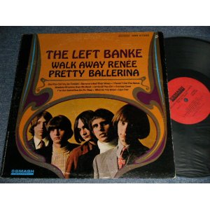 画像: THE LEFT BANKS - WALK AWAY RENEE PRETTY BALLERINA (Ex+/Ex++ A-1, B-1:VG BB, EDSP, HEATWARP) / 1967 US AMERICA ORIGINAL STEREO Used LP